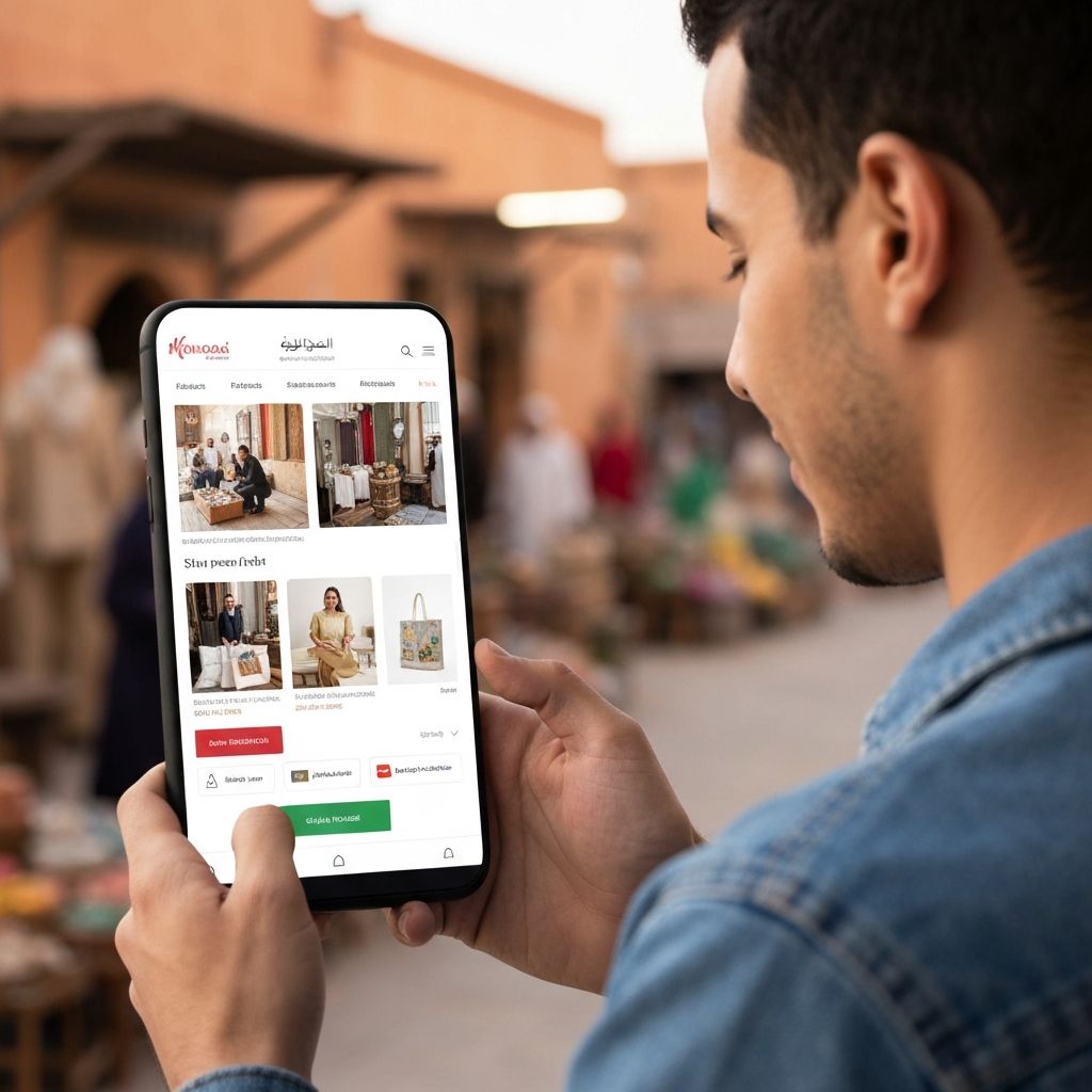 SEO E-commerce au Maroc : Guide Complet pour Booster vos Ventes en Ligne