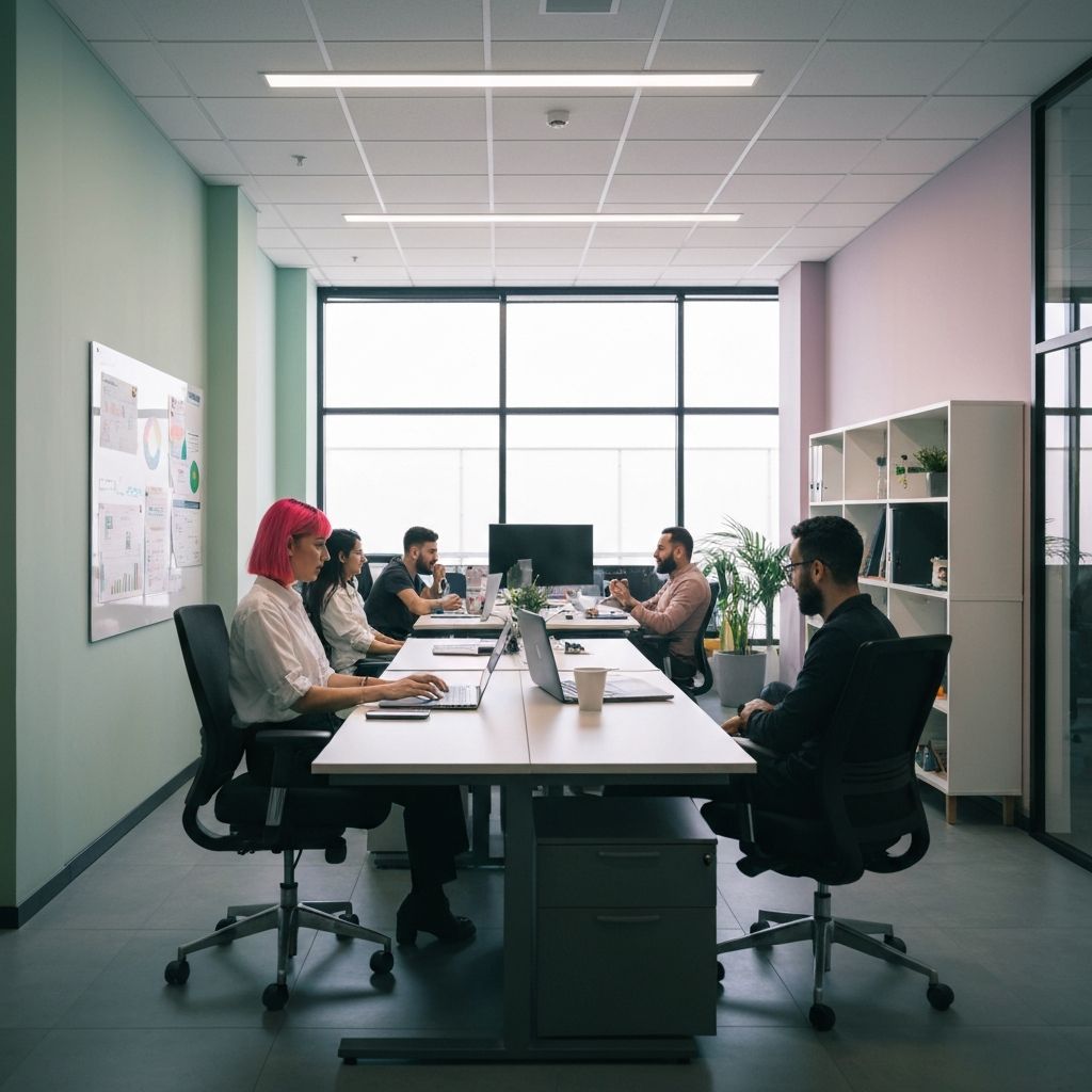 Startup FinTech Rabat