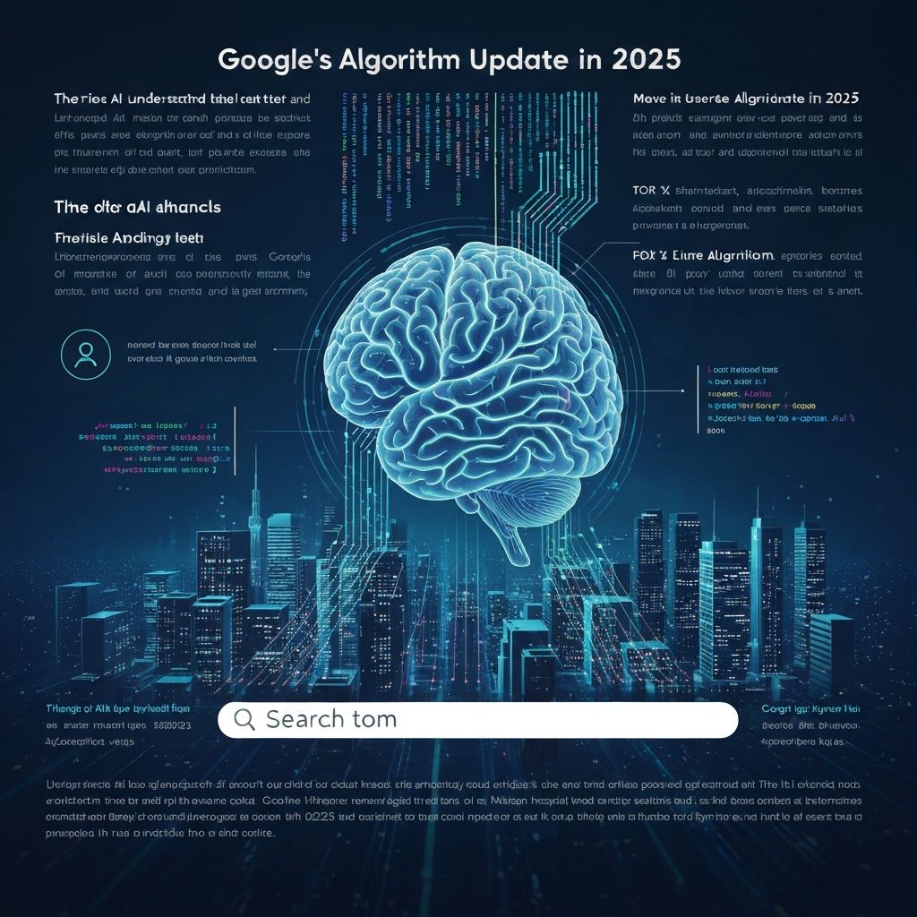 Mises à Jour Google 2025 : Impact sur le SEO au Maroc