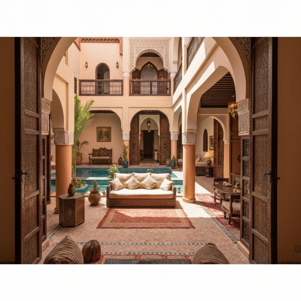 Groupe Hôtelier Marrakech