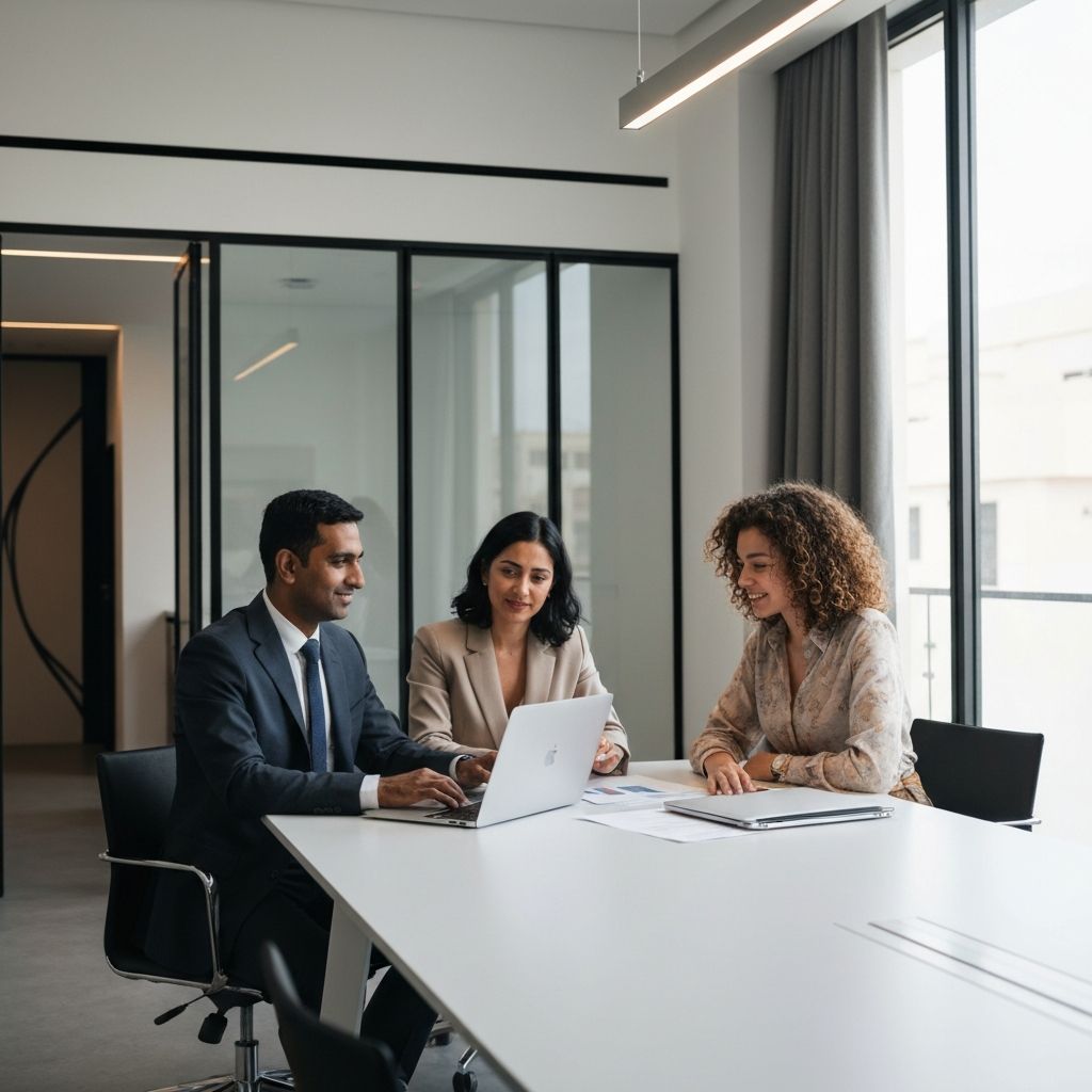 Bureaux SEO Maroc à Casablanca