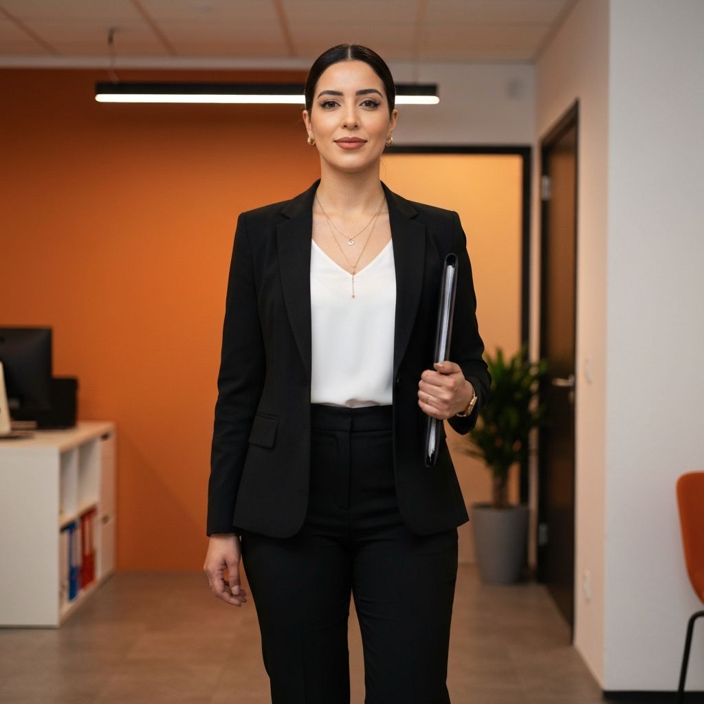 Fatima Zahra El Amrani