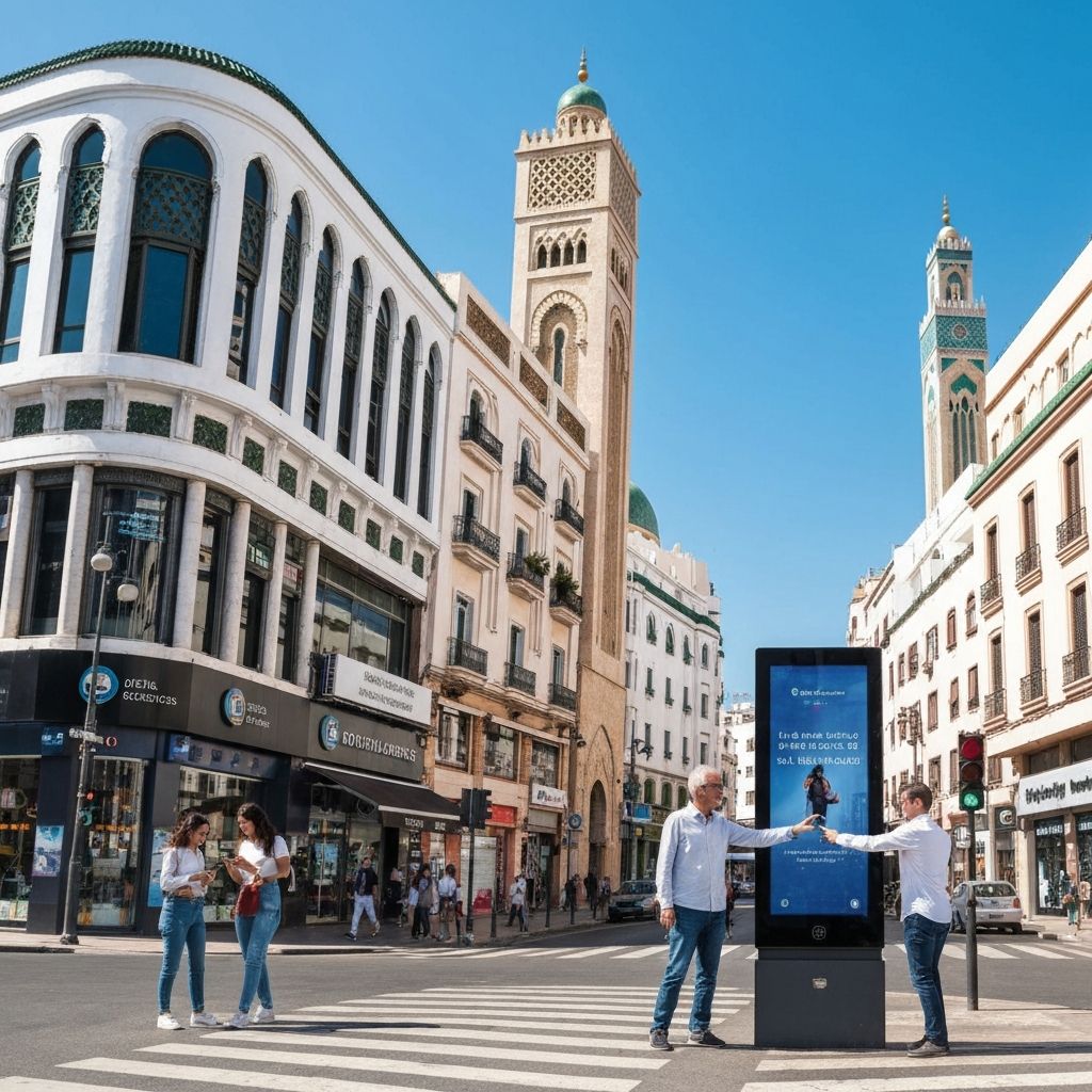 Guide Complet du SEO Local au Maroc en 2025