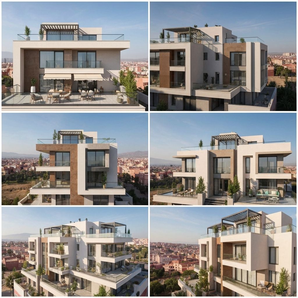 Plateforme Immobilière